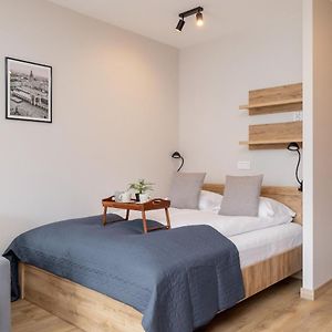 Studio met een King Size Bed